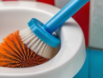 Эффективные способы очистки унитаза от известкового налета: секреты и советы