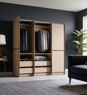 Эффективный монтаж встроенных шкафов: от подготовки до ухода за конструкцией