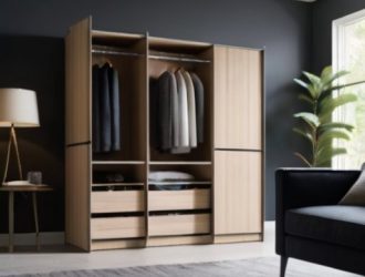 Эффективный монтаж встроенных шкафов: от подготовки до ухода за конструкцией