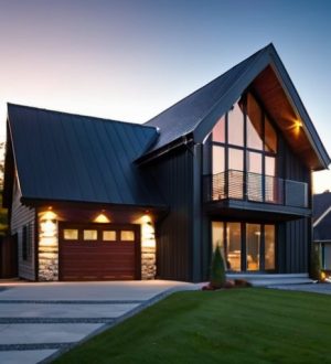 Экономичная обшивка фронтона: как выбрать лучший материал для вашего дома