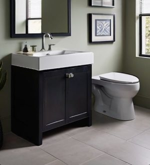 Эргономика в ванной: Как правильное расстояние вокруг унитаза влияет на комфорт и здоровье