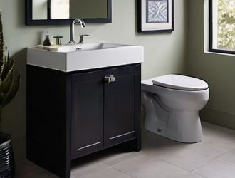 Эргономика в ванной: Как правильное расстояние вокруг унитаза влияет на комфорт и здоровье