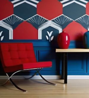 Флизелиновые или виниловые обои: что выбрать для идеального интерьера?