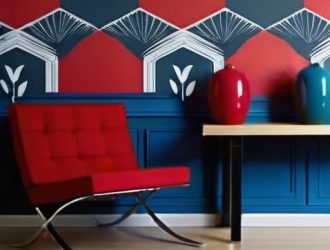 Флизелиновые или виниловые обои: что выбрать для идеального интерьера?