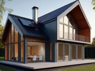 Газификация каркасного дома: ключевые аспекты, требования и безопасность