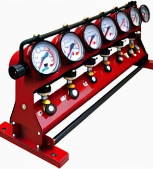Газовая рампа: Ключевой элемент безопасного распределения газа в современных системах