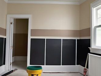 Грунтование стен: ключ к качественной шпаклевке и долговечному ремонту