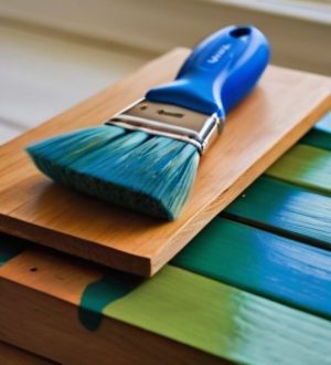 Идеальный выбор: как покрасить дерево водоэмульсионной краской правильно