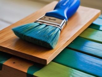 Идеальный выбор: как покрасить дерево водоэмульсионной краской правильно