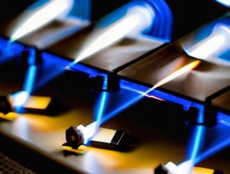 Искусство резки огнеупорного стекла: технологии, безопасность и советы профессионалов