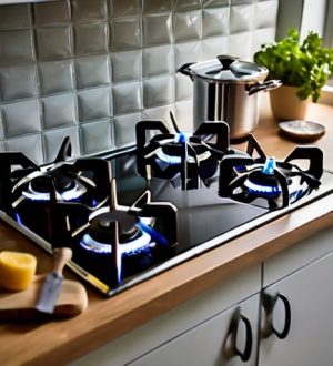 Как избежать неисправностей газовой плиты: от диагностики до профилактики