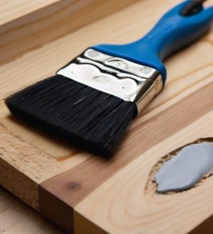 Как избежать трещин в древесине: секреты качественной замазки и покраски