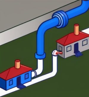Как избежать воздушных пробок в канализации: от причин до профилактики