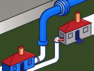 Как избежать воздушных пробок в канализации: от причин до профилактики