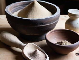 Как изготовить огнеупорную глину в домашних условиях: пошаговое руководство для начинающих