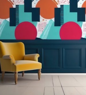 Как покрасить виниловые обои: советы по подготовке и выбору материалов