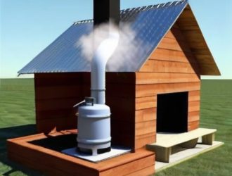 Как построить коптильню для холодного копчения своими руками: пошаговое руководство