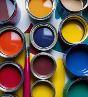 Как правильно покрасить виниловые обои: пошаговое руководство и советы экспертов