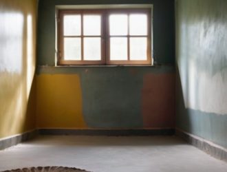 Как правильно проветривать помещение после штукатурки: советы и риски