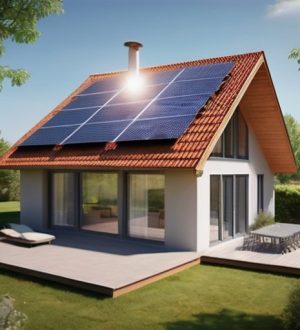 Как правильно рассчитать мощность электроснабжения для частного дома площадью 100 м²?