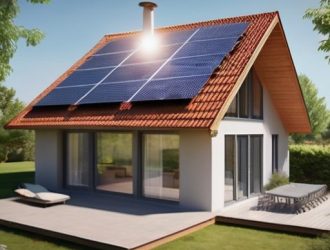 Как правильно рассчитать мощность электроснабжения для частного дома площадью 100 м²?