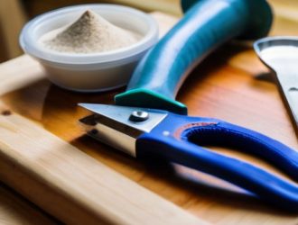 Как правильно удалить пропитку с древесины: методы, советы и предосторожности