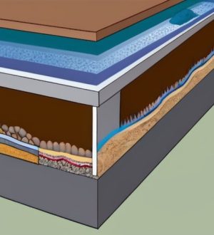 Как правильно устроить отмостку вокруг дома: пошаговое руководство для долговечности и красоты