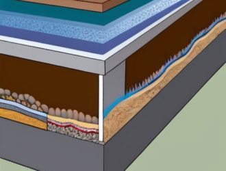 Как правильно устроить отмостку вокруг дома: пошаговое руководство для долговечности и красоты