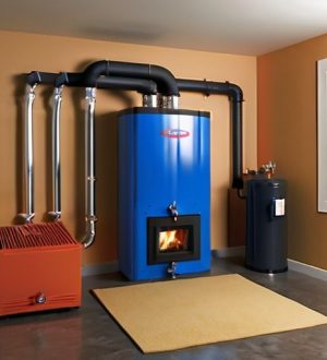 Как правильно выбрать и установить твердотопливный котел для вашего дома?