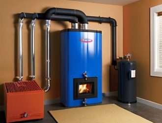 Как правильно выбрать и установить твердотопливный котел для вашего дома?