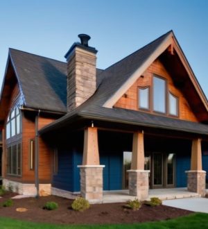 Как правильно выбрать материал для отделки фронтона: советы и рекомендации