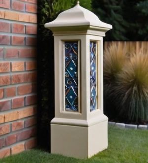 Как правильно выбрать отделку для кирпичных столбов забора: советы и рекомендации