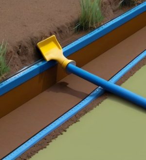 Как правильно выкопать траншею под водопровод: пошаговое руководство для надежной установки системы водоснабжения