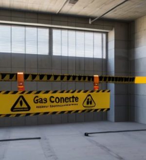 Как правильно выпилить окно в газобетоне: пошаговое руководство с учетом безопасности и качества