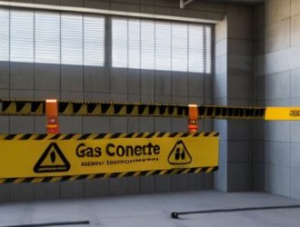 Как правильно выпилить окно в газобетоне: пошаговое руководство с учетом безопасности и качества