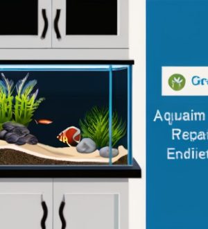 Как правильно заклеить аквариум: пошаговое руководство по ремонту швов и уходу за вашим водным миром