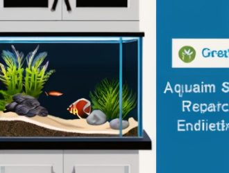 Как правильно заклеить аквариум: пошаговое руководство по ремонту швов и уходу за вашим водным миром