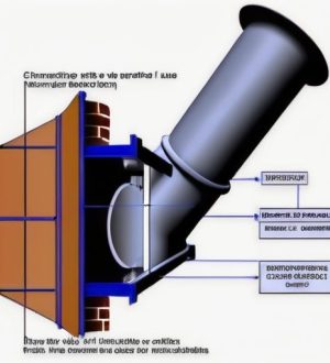 Как самостоятельно изготовить шибер для дымохода: пошаговое руководство и советы по эксплуатации