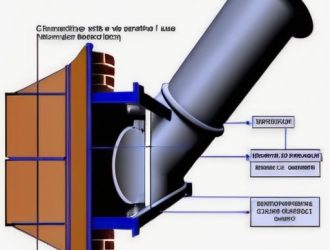 Как самостоятельно изготовить шибер для дымохода: пошаговое руководство и советы по эксплуатации