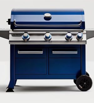 Как создать идеальный газовый гриль своими руками: от проектирования до тестирования