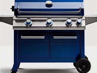 Как создать идеальный газовый гриль своими руками: от проектирования до тестирования