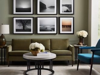 Как создать уют с помощью фотографий: советы по размещению и оформлению на стенах
