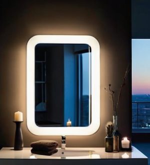 Как Создать Уникальное Зеркало с Лампочками: Пошаговое Руководство для Творческих Людей