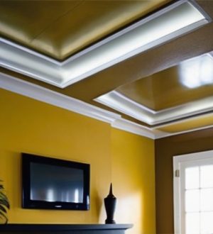 Как справиться с провисанием натяжного потолка: от причин до профилактики