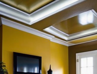 Как справиться с провисанием натяжного потолка: от причин до профилактики