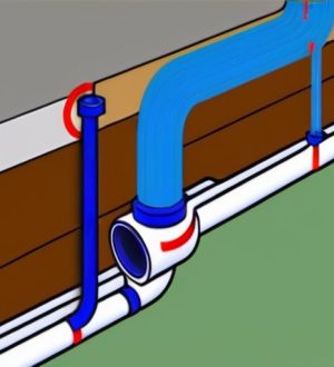 Как устранить воздушную пробку в канализации частного дома: советы и рекомендации