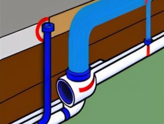 Как устранить воздушную пробку в канализации частного дома: советы и рекомендации