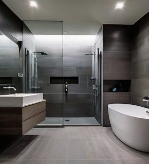 Как выбрать идеальную душевую кабину: размеры, формы и комфорт для вашей ванной комнаты