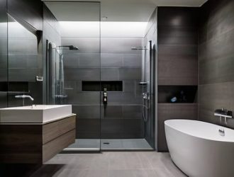 Как выбрать идеальную душевую кабину: размеры, формы и комфорт для вашей ванной комнаты