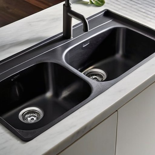 Современные раковины для кухни: нержавеющая сталь, гранитный композит, керамика и чугун.